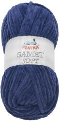 VLNIKA Samet Soft 100g - 246 sötétkék (10300)