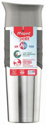 Maped Termosz Duplafalú 320 ml Rozsdamentes Acél Szürke Concept Adult (871905)