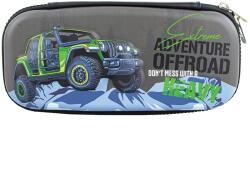 S-Cool Penar etui design 3D S-COOL SC2505, Motiv offroad (SC2505) Penar