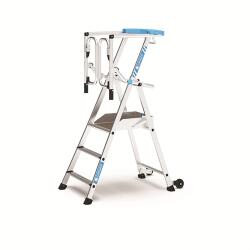 ZARGES ZAP SafeMaster Max S létra - 1x5 1.20m (41442)
