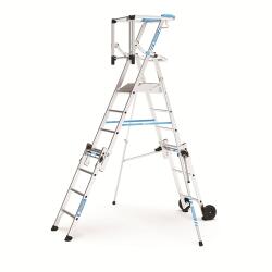 ZARGES ZAP MasterFlex S állvány - 1.05m/1.30m/1.60m/1.80m (41218)