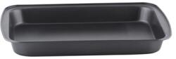 Hausberg ERT-MN 563B teflon bevonatú tapadásmentes tepsi 35, 5 x 24 x 4cm (ERT-MN 563B) - officedepot