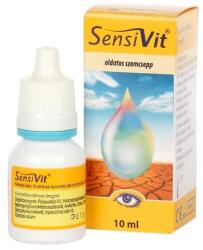  Sensivit szemcsepp 10ml - patikam