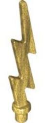 LEGO® Alkatrészek (Pick a Brick) Gyöngyházarany Villám 6294353 (6294353)