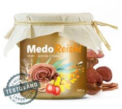 MyTao s. r. o. Rybná 716/24, Praha 1, 110 00 Česká Mycomedica MedoReishi 400 g
