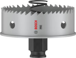 Bosch PRO Sheet Metal Power Change Plus körkivágó PRO Sheet Metal PC Plus körkivágó, 76 mm (2608594465)