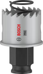 Bosch PRO Sheet Metal Power Change Plus körkivágó PRO Sheet Metal PC Plus körkivágó, 32 mm (2608594447)