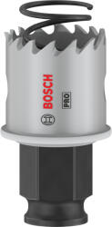 Bosch PRO Sheet Metal Power Change Plus körkivágó PRO Sheet Metal PC Plus körkivágó, 27 mm (2608594444)