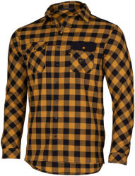 Etape Shirt férfi ing XXL / sárga/fekete