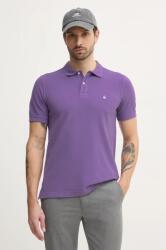 United Colors of Benetton polo pentru bărbați din bumbac PPYH-POM05B_48C (3089J3179)