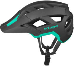 Etape X-RAY kerékpáros sisak bukósisak: 55-58 cm / kék/sötétszürke