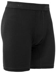 Devold Breeze Plus Merino 200 Boxer Man férfi sportboxer M / fekete
