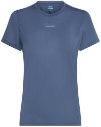 Icebreaker 125 Cool-Lite Speed SS Tee női funkcionális felső L / kék