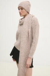 ANSWEAR Answear Lab pulover de lana BBYA-SWD06A_80X (ch.1688.flk)