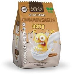 Gluten Out Jerry Gluten Out Fahéjas Gabona Kagyló Gluténmentes 375 g