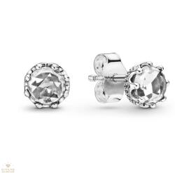 Pandora gombfülbevaló - 298311CZ