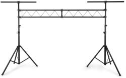 BeamZ LB-60 fényállvány acél, BI-System, (4, 2m x 3, 4 m) + 2x T állvány (teherbírás: 60 kg)