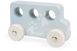 Janod Fa tologatós kisautó Push-along Vehicle Sweet Cocoon Janod 3 modell 18 hó-tól (J04413)