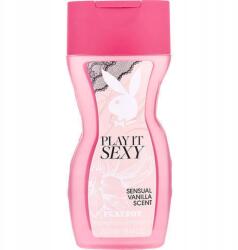 Afrodita Playboy Play It Sexy Zuhanyzselé Nőknek 250ml