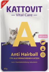 KATTOVIT Kattovit Vital Care Anti Hairball 85g