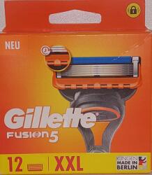 Gillette Fusion5 utántöltő borotvához 12db (90269625)