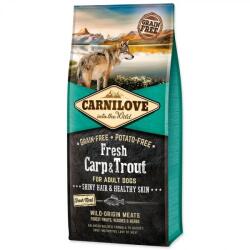 CARNILOVE szárazeledel ízesített mix 12 kg - allegro - 33 390 Ft