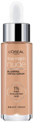 L'Oréal L'ORÉAL PARIS True Match Nude Tinted Serum - színezett szérum 3-4 Light Medium (30ml)