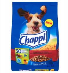 Chappi Eledel Kutya Chappi Marhahús Baromfi Zöldség 2, 7 kg