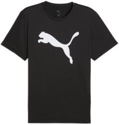 PUMA M Tad Essentials Solid Cat Tee (CF big cat) M | Bărbați | Tricouri | Negru | 525921-01