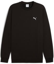 PUMA ESS Crew TR M | Bărbați | Hanorace | Negru | 682568-01
