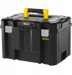 STANLEY Fatmax Pro-stack VI Stanley Láda kompatibilis a DeWalt Tstak ládákkal (SFMST1-71971)