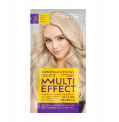 Joanna Multi Effect Color Keratin Complex Sampon 02 Gyöngyszőke (5901018015121)