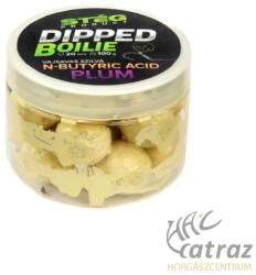 Stég Product Stég Dipped Boilie 20mm Vajsavas Szilva - Stég Dippelt Bojli