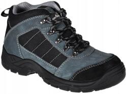 Portwest Munkavédelmi cipő, zokni Portwest Steelite Trekker S1P FW63 Bkr méret 43 (FW63BKR43)
