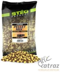 Stég Product Stég Pellett Mix 5mm Vajsav + Tigrismogyoró - Stég Product Etető Pellet (SP150501)