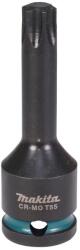 Makita E-19847 impact BLACK 1/2 78 mm csavarbehajtó bit T55 (E-19847)
