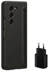Samsung EF-OF94KKBE Samsung Starter Pack Galaxy Z Fold 5 Black készülékhez (csomagolva)