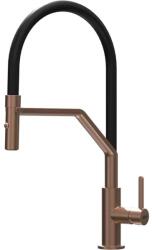 Elleci ELLECI- Csaptelep Eclipse bronz+fekete (MOKECLBZ) - groszmann