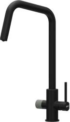 Elleci ELLECI- Csaptelep Flamingo pure matt fekete+K82 Sage (MOKFLMBK82) - groszmann