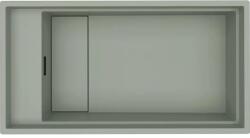 Elleci ELLECI- Mosogatótálca Dialogo 360 Workstation Keratek K82 Sage inox tartozékokkal (LKD36082) - groszmann