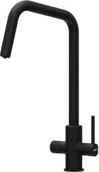 Elleci ELLECI- Csaptelep Flamingo pure matt fekete (MOKFLMBK) - groszmann