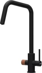 Elleci ELLECI- Csaptelep Flamingo pure matt fekete+K83 Clay (MOKFLMBK83) - groszmann