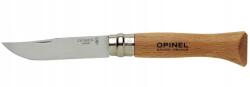 Opinel kés 10 inox bükk (123100)