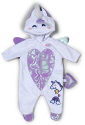 Zapf Creation Unikornis jelmez, 43 cm (838266)