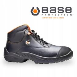 Base Protection Munkavédelmi bakancs Base Prado S3 Src, 41-es méret Védelem és kényelem (B0154BKR41)