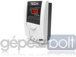 Tech Controllers TECH EU-21 HMV CWU szivattyú vezérlő (WG.14.0048)