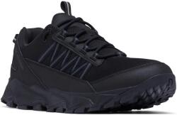 COLUMBIA Flow Fremont férfi multisport cipő - fekete 43 fekete