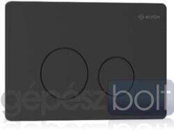 MOFÉM Mofém EVO 20 Nyomólap matt fekete 73501280N (73501280N)