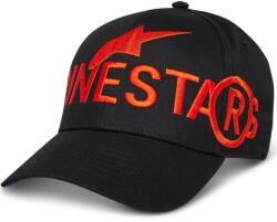 Alpinestars Șapcă Aplinestars Committed negru-roșu (AIM186-893)