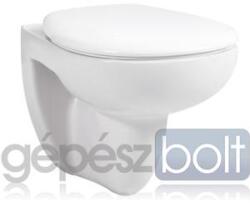 MOFÉM Mofém Hello Perem nélküli mélyöblítésű fali WC Soft Close ülőkével 700542800 (700542800)